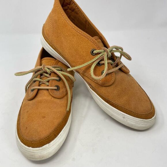 Men's Gravis Cordway Collective Suede Nubuck Sneaker shoes sz. 7 - Picture 7 of 9
